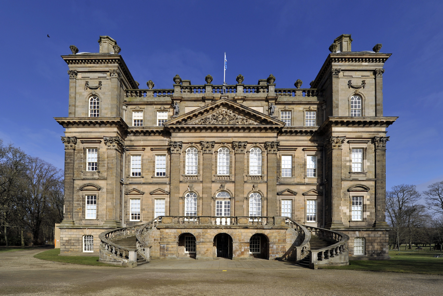 courtesy Duff House, photography: Donald MacLeod